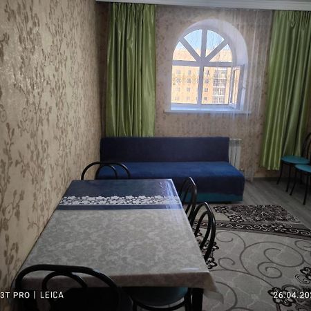 Уютная Квартира Комфорт Класса112 Astana Buitenkant foto