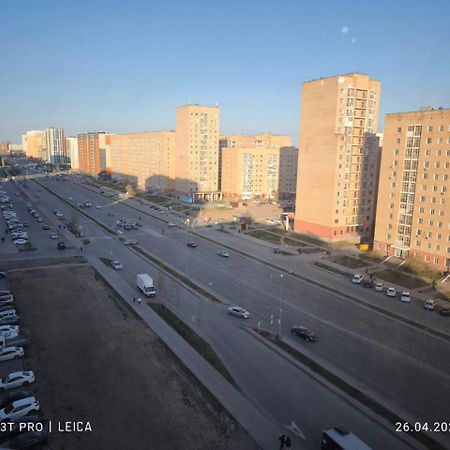 Уютная Квартира Комфорт Класса112 Astana Buitenkant foto