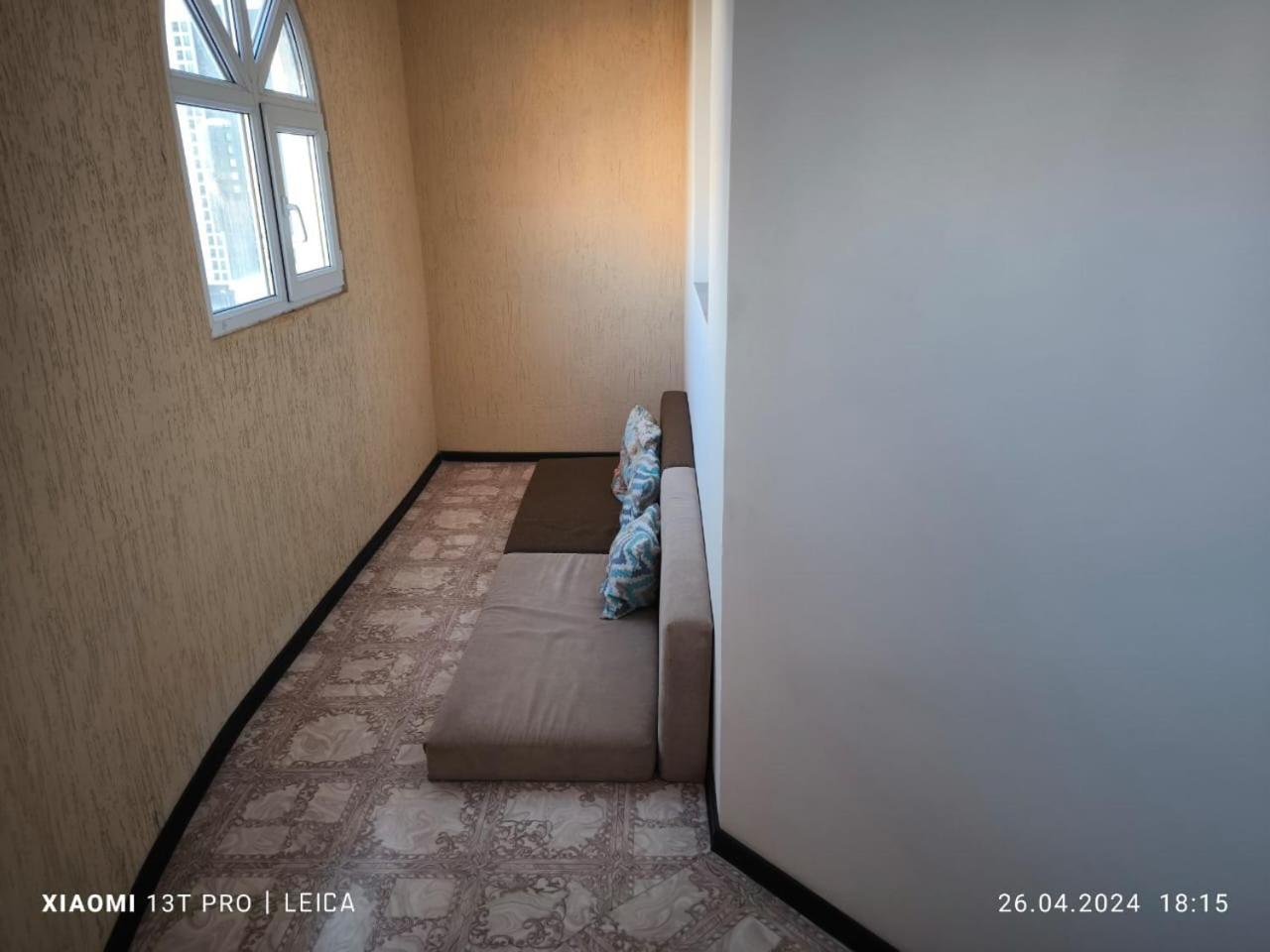 Уютная Квартира Комфорт Класса112 Astana Buitenkant foto