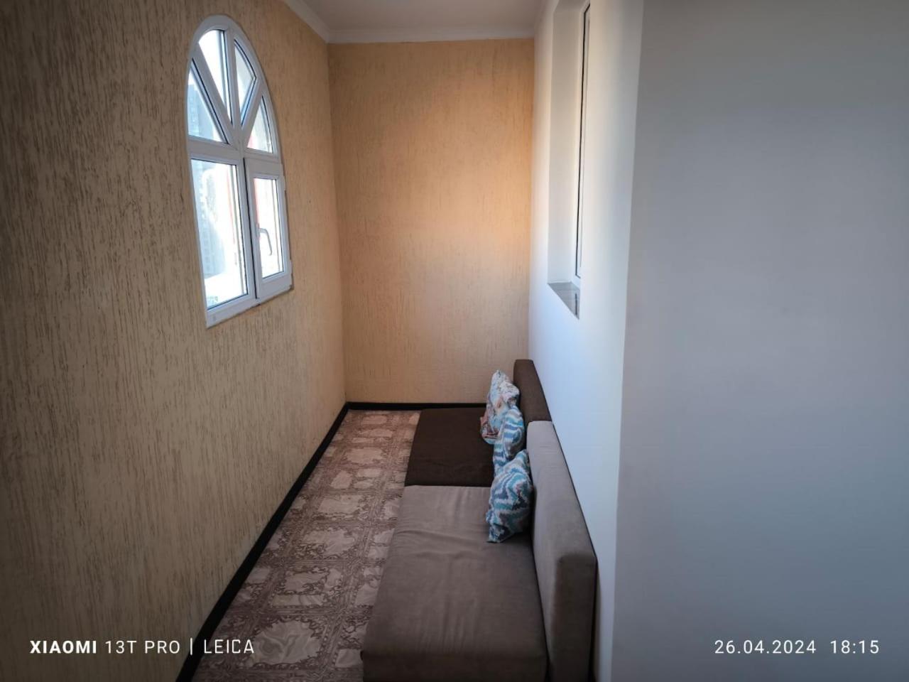 Уютная Квартира Комфорт Класса112 Astana Buitenkant foto